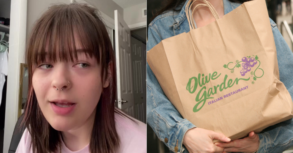 Woman Blasts Olive Garden for Firing Her After Giving 2 Week Notice, Shares Why It’s the “Worst” Place to Work