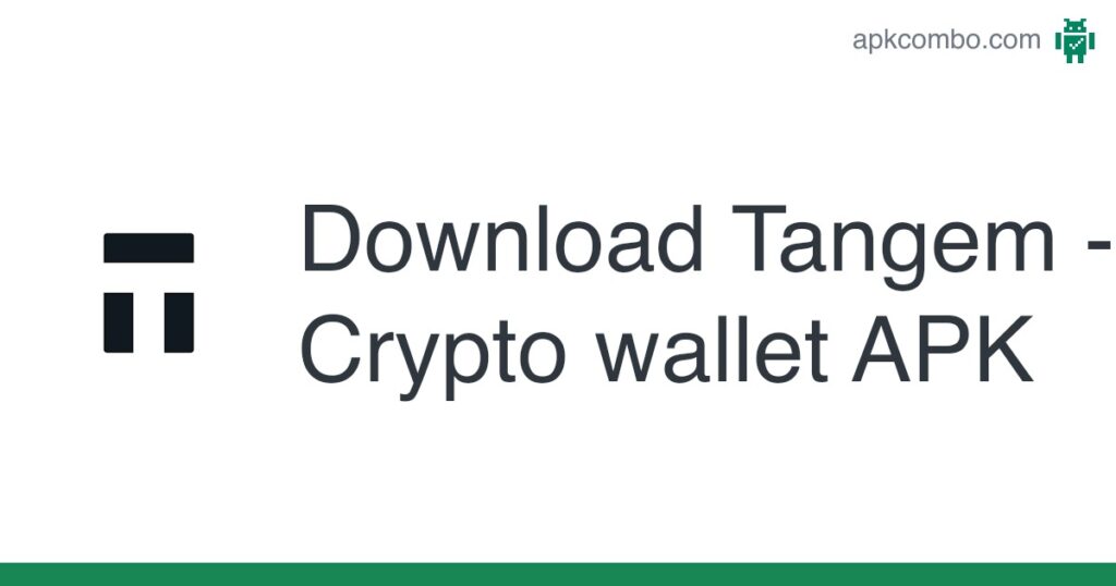 [apk_updated] Tangem – Crypto wallet