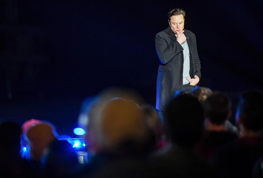 A year ago, Musk asked, ‘Is Twitter dying?’ He may have his answer.