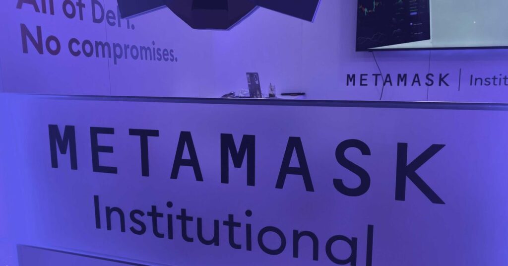 ConsenSys’s MetaMask Institutional Starts Staking Marketplace With Allnodes, Blockdaemon, Kiln