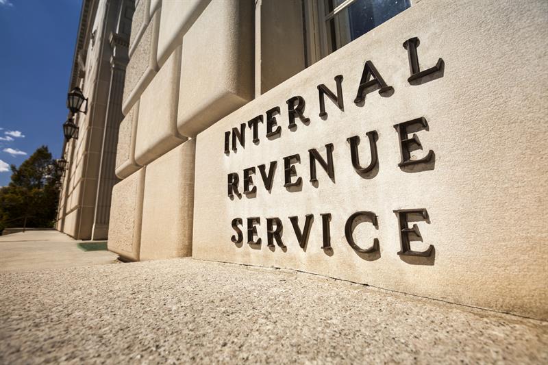 The State of the Internal Revenue Service