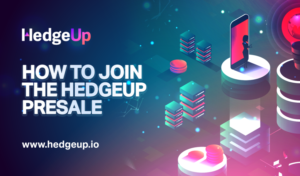 HedgeUp (HDUP) Dominates in Presale Rally as Filecoin (FIL) and Tron (TRX) Fall Short – CryptoMode
