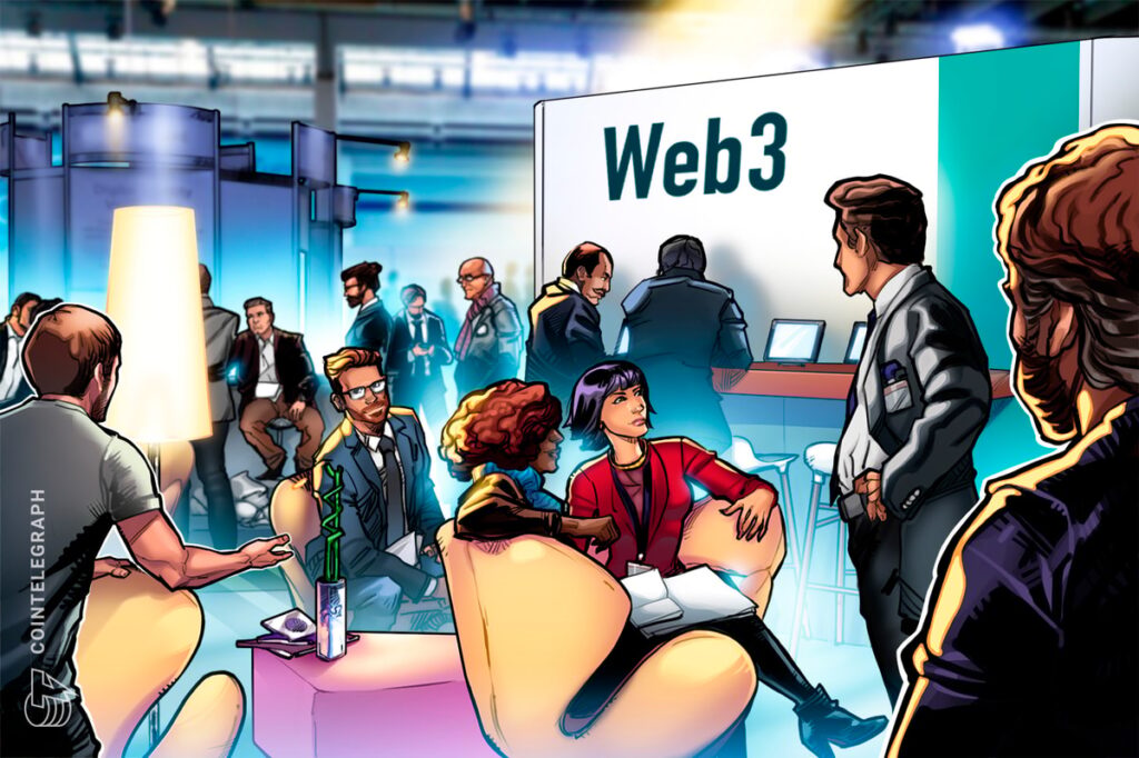 VC funding into Web3 start-ups down 82% year-over-year: Crunchbase read full article at worldnews365.me