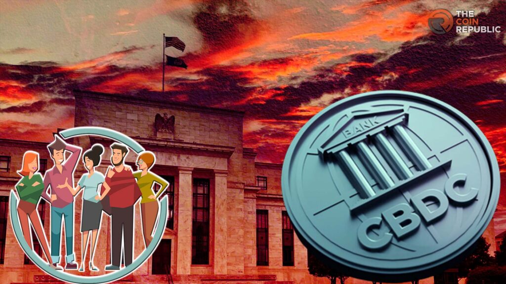 Federal Reserve Reveals Citizenry Feedback Towards CBDC