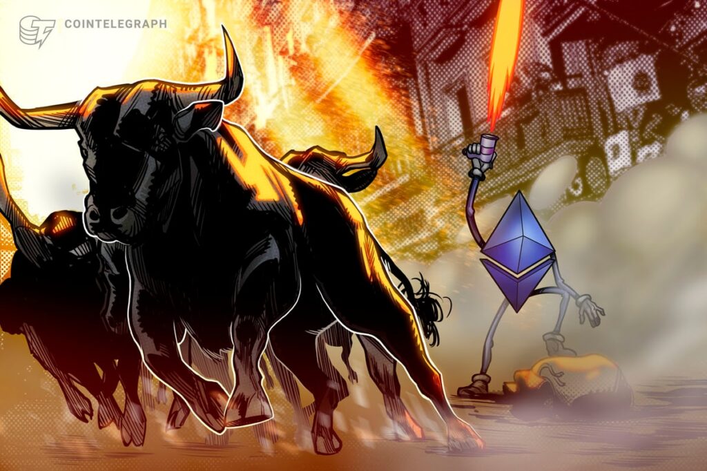 Ethereum bulls ignore regulatory action against exchanges by preparing for the Shapella hard fork read full article at worldnews365.me