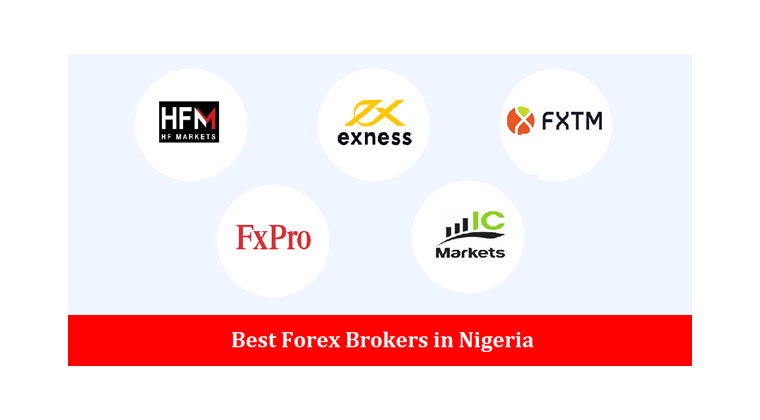 7 Best Forex Brokers in Nigeria for 2023