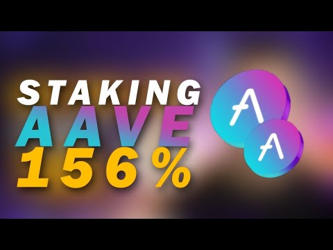 This Is The Most Profitable Aave Coin STAKING Ever 🚀 Stake Aave | CoinMarketBag
