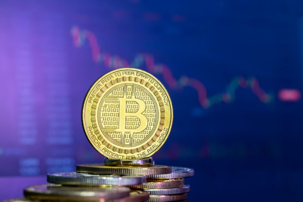 Bitcoin, Ether drop; US equities up as inflation cools down