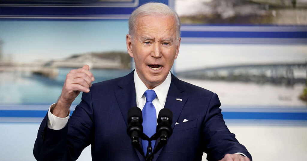 Experts outraged over Biden’s new mortgage rule punishing buyers with good credit: A ‘recipe for disaster’