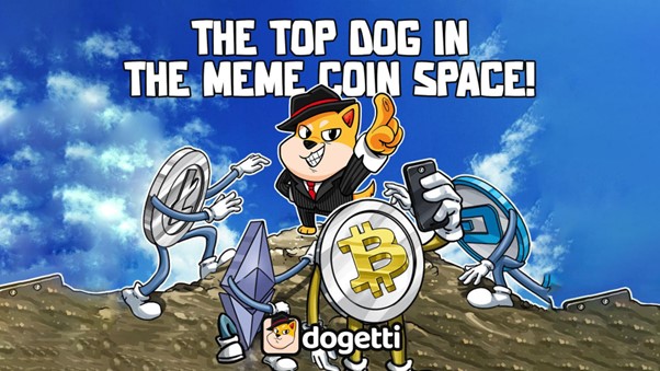 XRP Set To Beat SEC In Decisive Case, Ethereum Could Solidify Investors Trust With Shanghai, While Dogetti Barks Loud In Exciting Presale