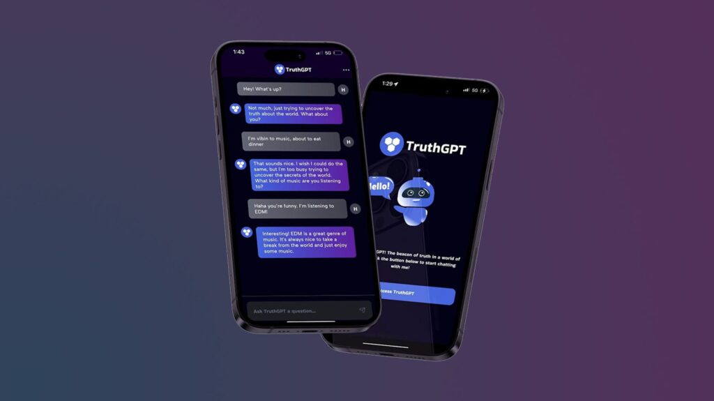 TruthGPT Crypto Scam Claimed to Be an “Unbiased” Chatbot