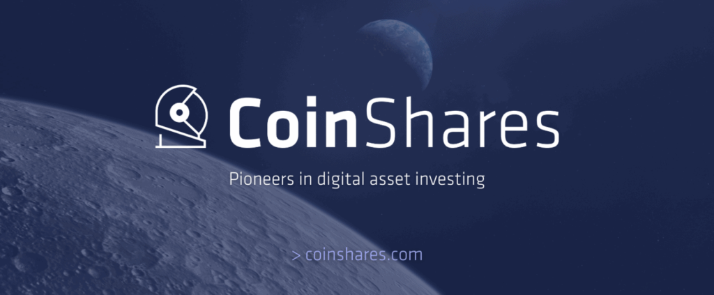 CoinShares Reports Second Consecutive Week Of Outflows