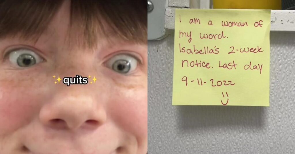 Domino’s Employee Quits via Post-it Notes After Being “Forced” to Work Weekends Alone, Posts Video Online