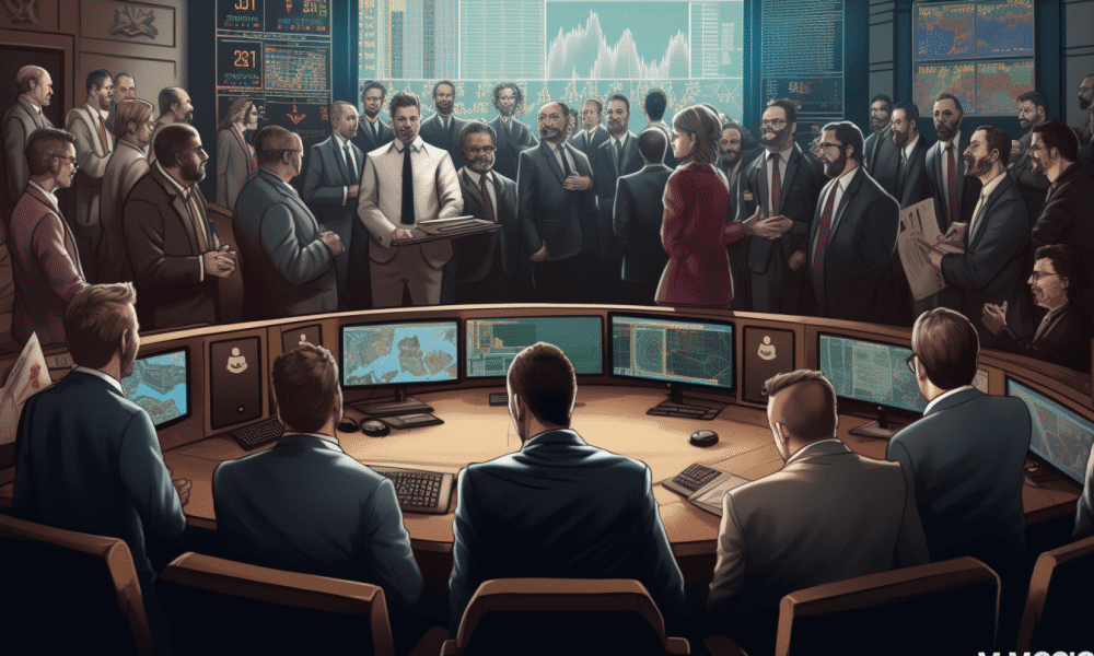 FOMC Report sparks different reactions in crypto and stock markets – AMBCrypto