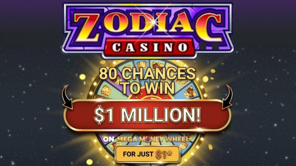 Zodiac Casino Rewards: Is It Legit? – Definitive Review Of Zodiac Casino $1 Deposit bonus