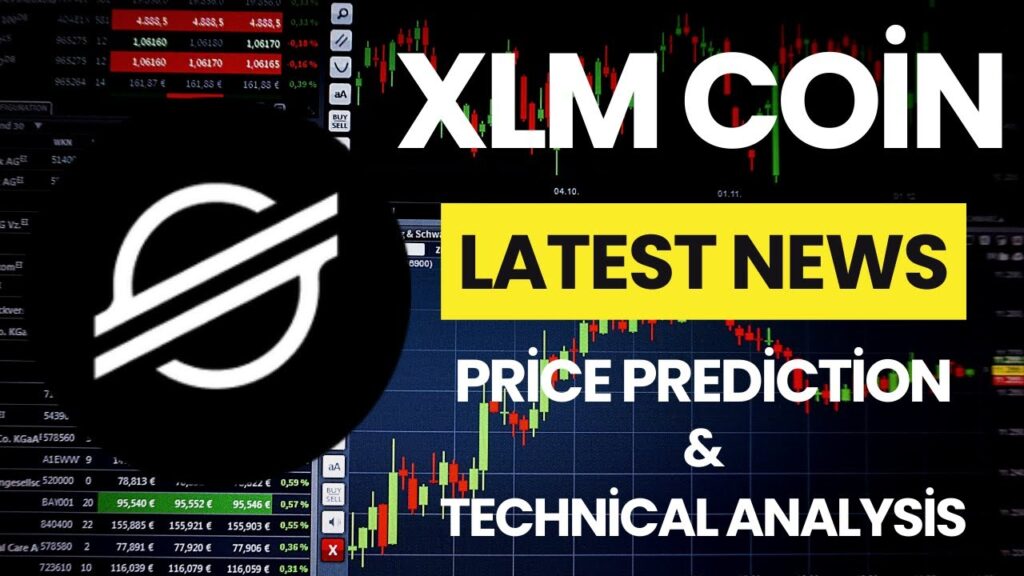 Stellar Lumens XLM Price Now! – XLM Coin Latest News Price Prediction Technical Analysis Today! | CoinMarketBag