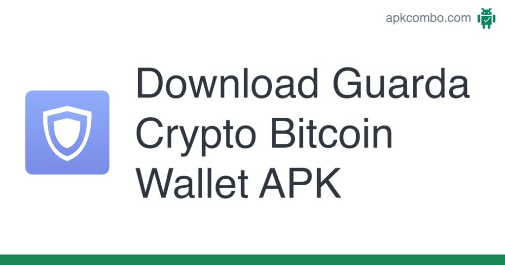 [apk_updated] Guarda Crypto Bitcoin Wallet