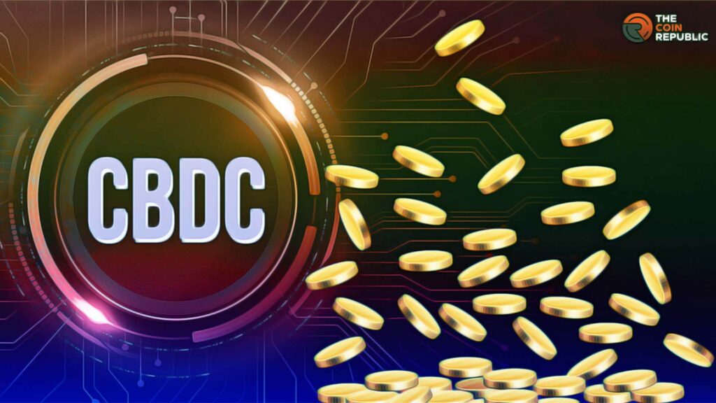 Impacting the stablecoins by boosting the interest in the CBDC