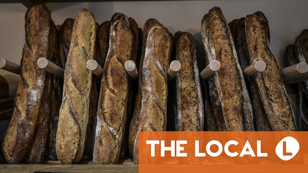 320 eaten every second: 6 key facts about the French baguette