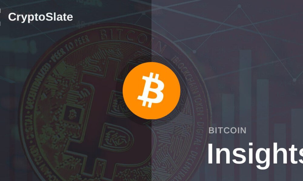 Stablecoins being converted into Bitcoin helped push BTC price over $30k – Btcminingvolt