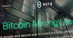 Publicly traded cryptocurrency mining firm Hut8 reports declining revenue