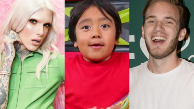 The 10 Richest YouTubers Of 2023 | Inquirer Technology