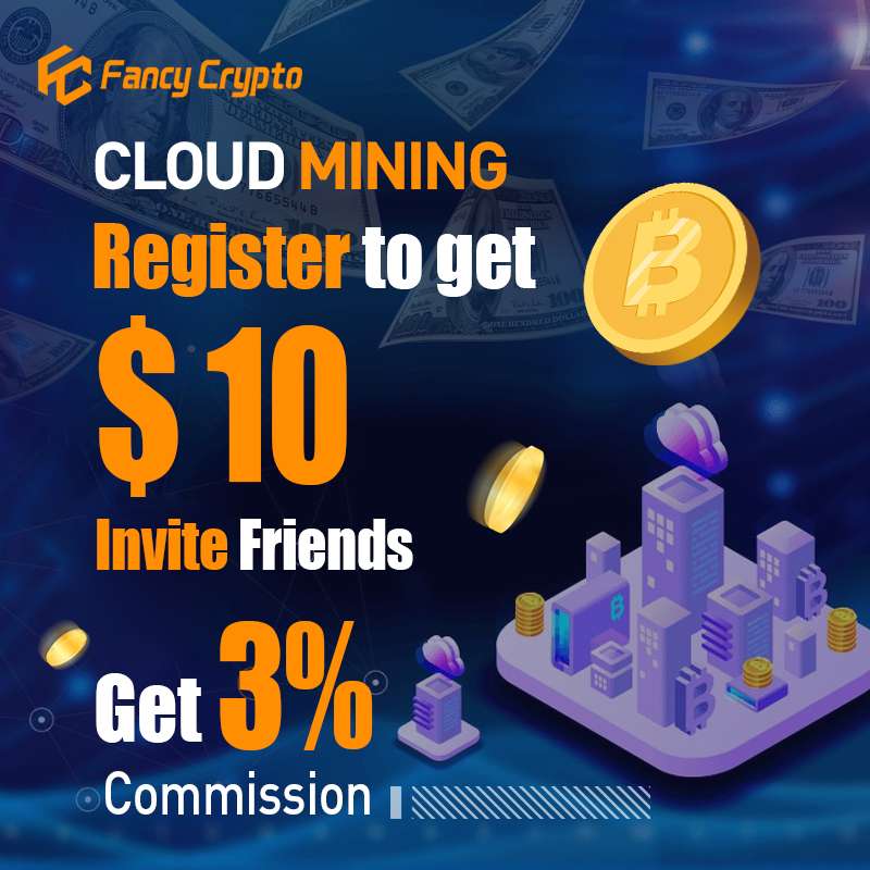 Fancycrypto Cloud Mining – Best Side Hustle to Earn Passive Income