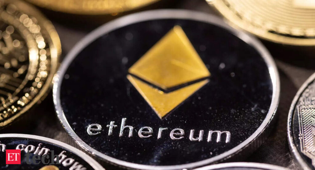 ethereum: Indian crypto investors flock to Ethereum after ‘Shapella’ upgrade – The Economic Times