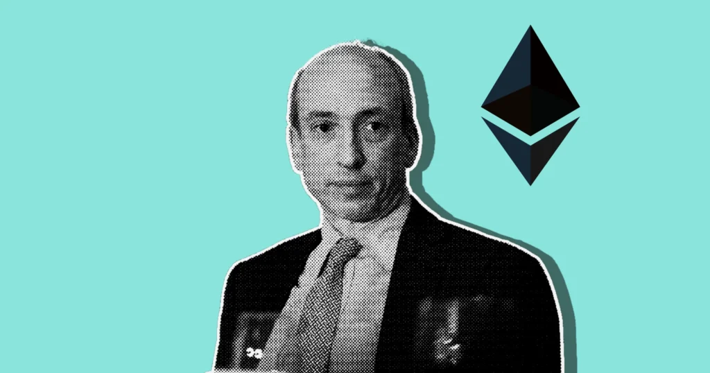 Gary Gensler Stumbles On Whether Ethereum Is A Security Or A Commodity