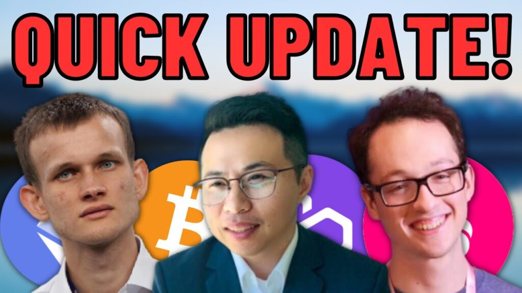 🚨QUICK UPDATE! Less Than 1% ETH To Be Sold After Shapella, Bittrue Hack, & Uniswap Proposal! | CoinMarketBag