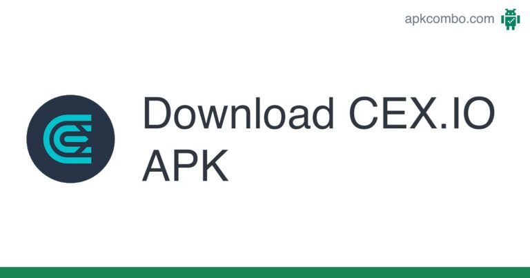 [apk_updated] CEX.IO Cryptocurrency Exchange
