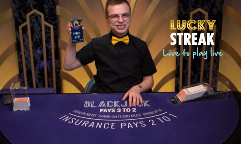 LuckyStreak Blackjack Upgrade and New Mobile Portrait Mode – Enjoy Our Video Tour