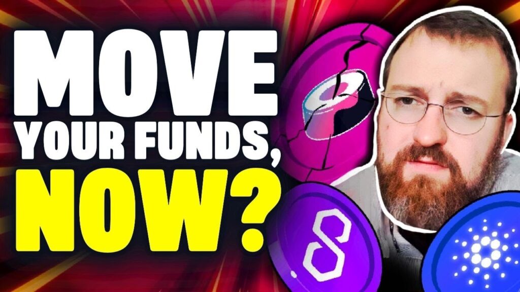 WITHDRAW YOUR CRYPTO!! Cardano ADA Lashes Out On…. | CoinMarketBag