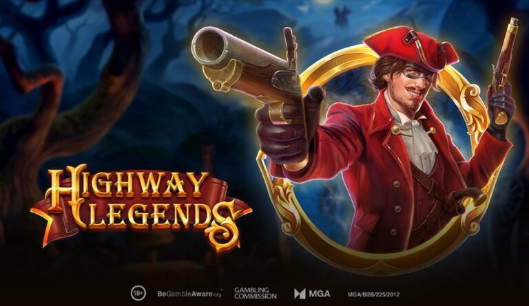 Play’n GO plot a prize-hunting heist in Highway Legends