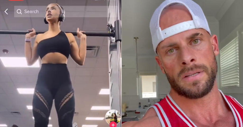Woman’s Roast of Gym-Goer Backfires After a Bodybuilder Points Out Her Entitlement — “My Biggest Gym Pet Peeve”