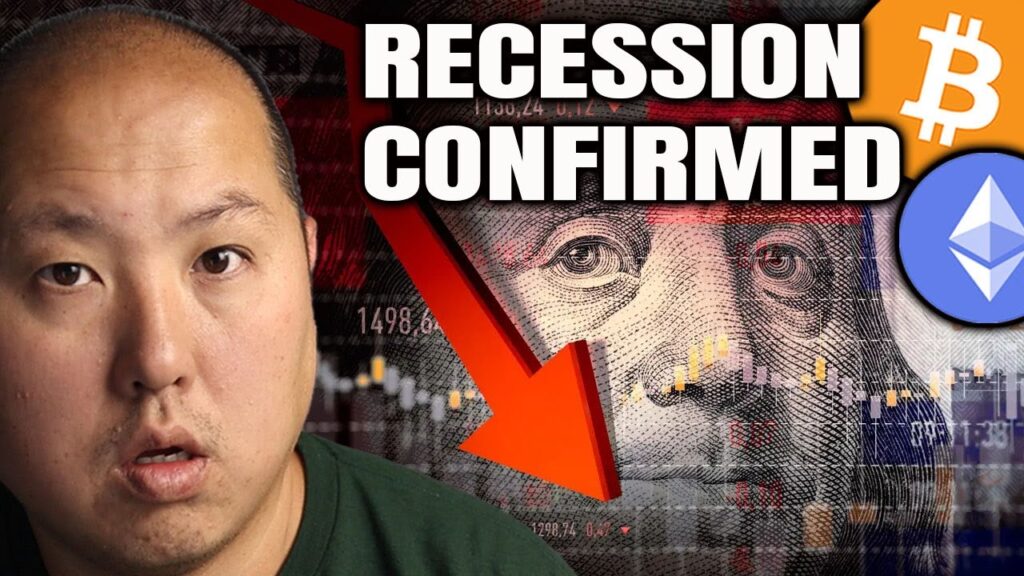 FED Confirms Recession | Bitcoin Is The Hedge | CoinMarketBag
