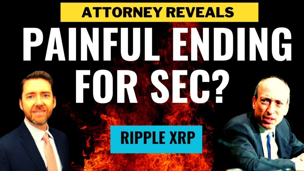 XRP RIPPLE : ATTORNEY REVEALS THIS ! MIGHT BE A PAINFUL ENDING FOR SEC! CBDC ! XRP NEWS TODAY | CoinMarketBag