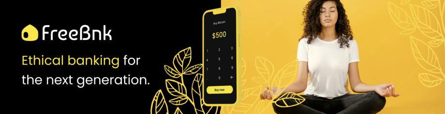 FreeBnk A Revolutionary Crypto Banking mobile app Empowering Crypto Enthusiasts with Crypto Deposit insurance – Food Industry Today – EIN Presswire