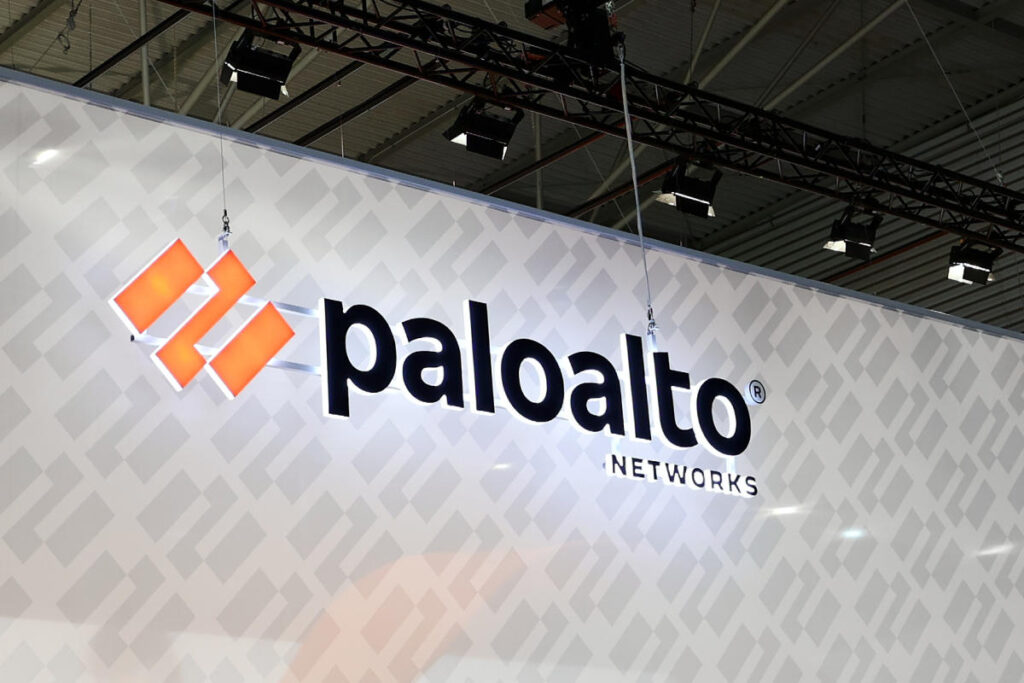 Palo Alto Networks hits 52-week high