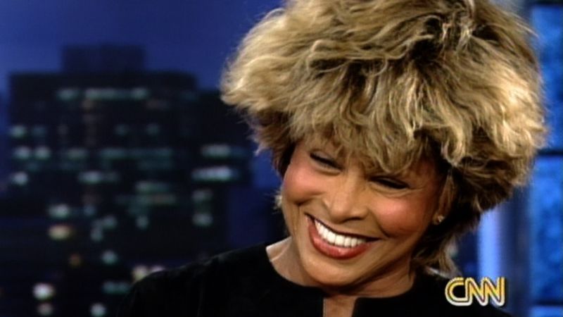Hear why Tina Turner said she left the US
