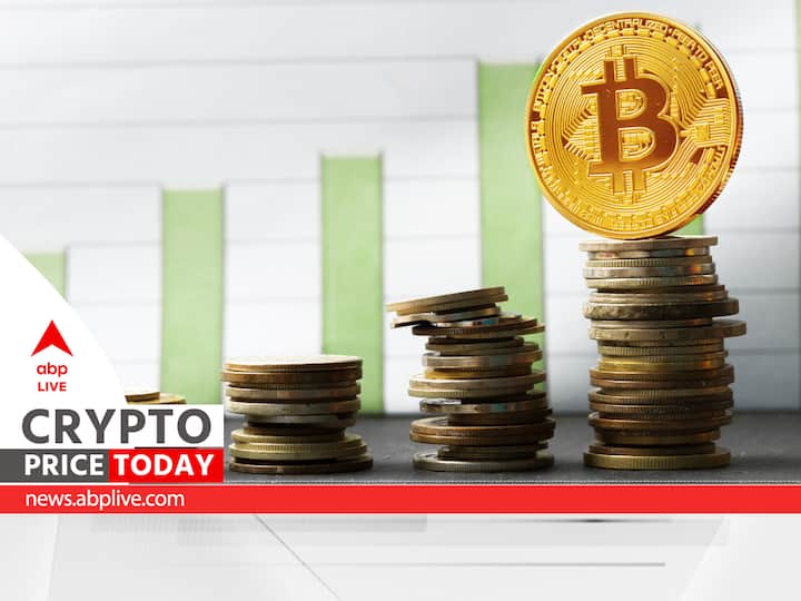 Cryptocurrency Price Today In India May 23 Check Global Market Cap Bitcoin BTC Ethereum Doge Solana Litecoin Ripple XRP Dogecoin PEPE CFX Gainer Loser