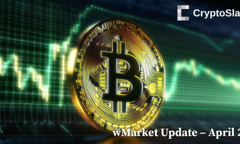 CryptoSlate wMarket Update: Market volatility swings Bitcoin price wildly in the last 24 hours – Btcminingvolt