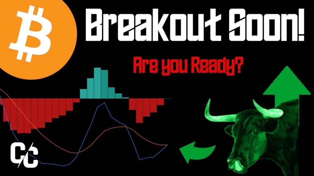 BITCOIN BREAKOUT SOON – WAIT FOR CONFIRMATION (why BTC Will Surge Soon, Confirming Factors) | CoinMarketBag