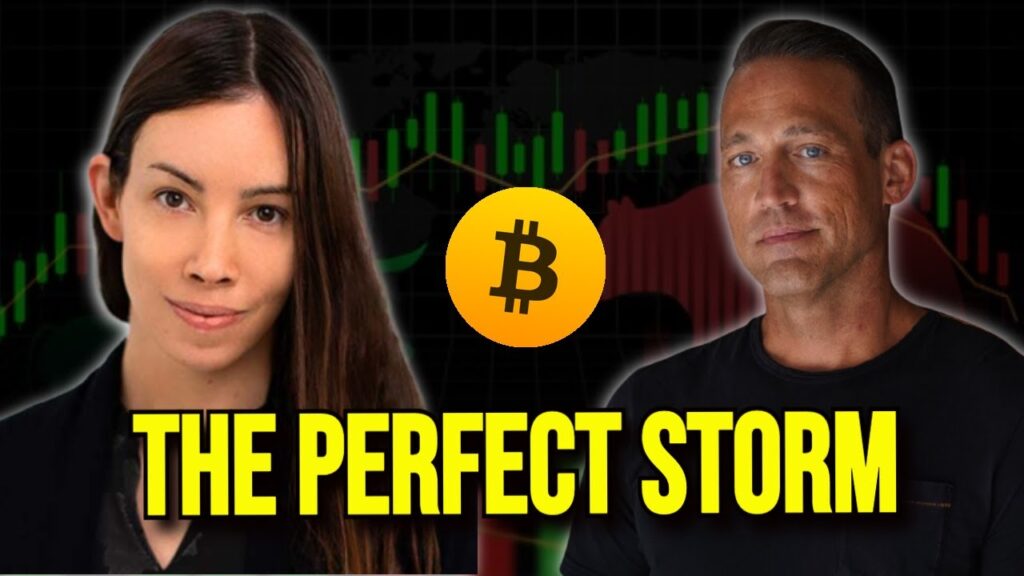 Buy Bitcoin Because A Huge Storm Is Coming – Lyn Alden & Mark | CoinMarketBag