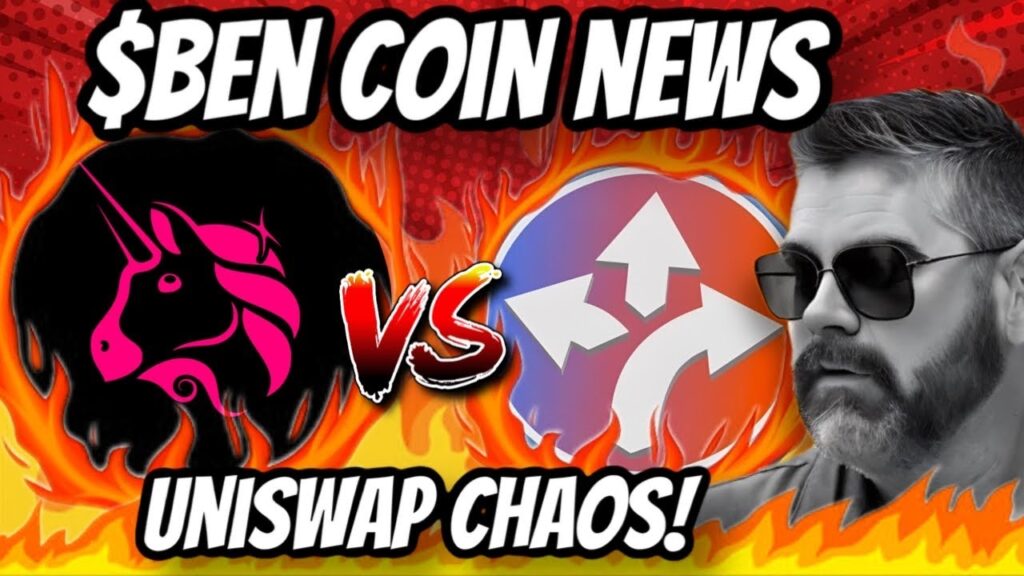 Uniswap Halts $BEN Coin Trading! (WHY?!) Major Partnerships And Exchange Listings INCOMING! | CoinMarketBag