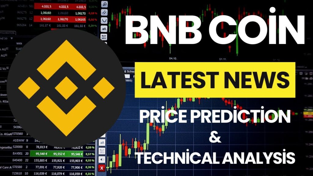 BNB Price Now! – Binance Coin Latest News Price Prediction Technical Analysis Today! | CoinMarketBag