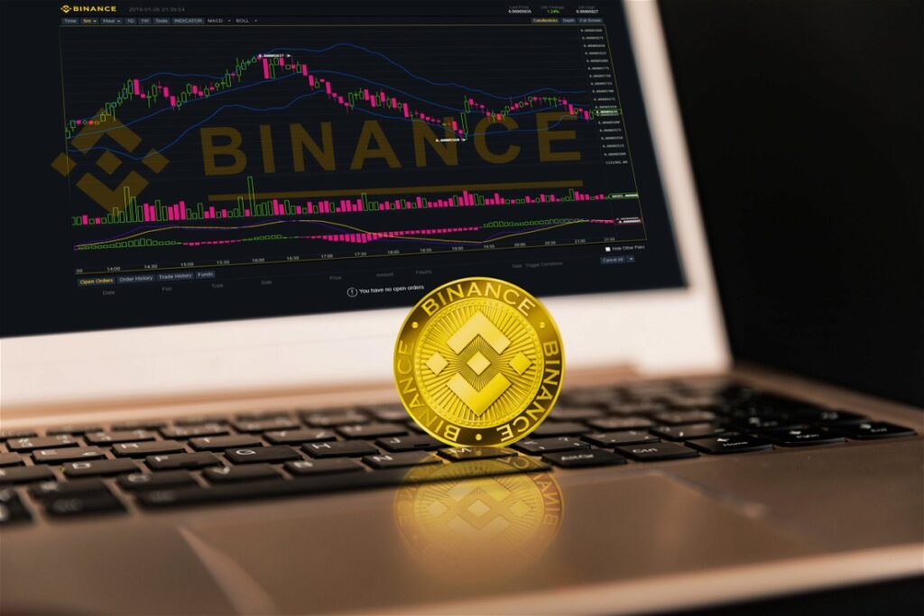 Crypto is back! Signuptoken.com continues to flourish as Binance gets new ETH deposit addresses « Euro Weekly News