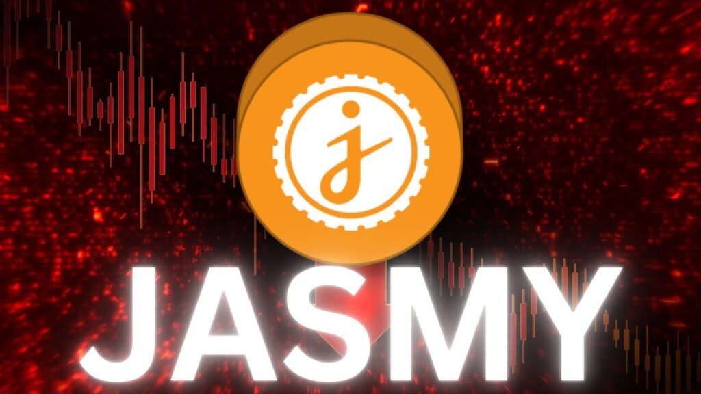 WHAT WILL JASMY COIN DO NEXT? 🟠 BIG 40% MOVE POSSIBLE! [WARNING] | CoinMarketBag