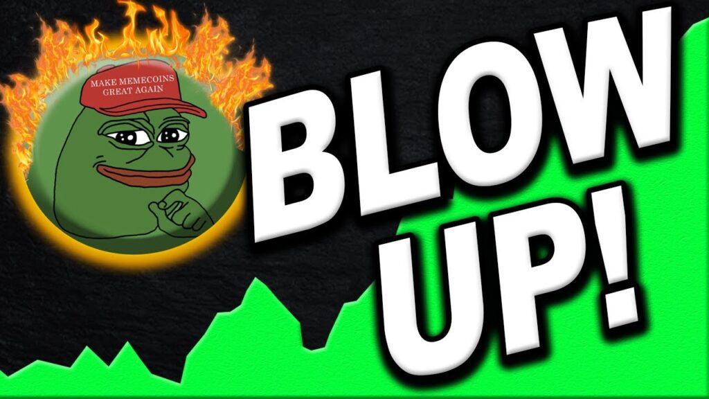 PEPE COIN IS ABOUT TO BLOW UP AGAIN! BE READY FOR THIS… | CoinMarketBag