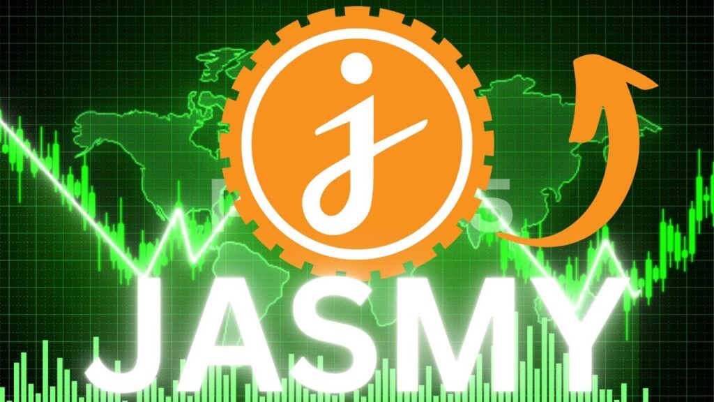 JasmyCoin (JASMY)🟠WE WILL PUMP WHEN THIS HAPPENS! PRICE PREDICTION AND TECHNICAL ANALYSIS TODAY! | CoinMarketBag
